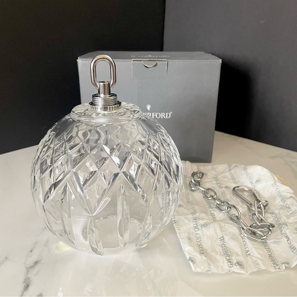 Waterford Crystal Other - Great Tree Rose Bowl Ornament by Waterford Crystal